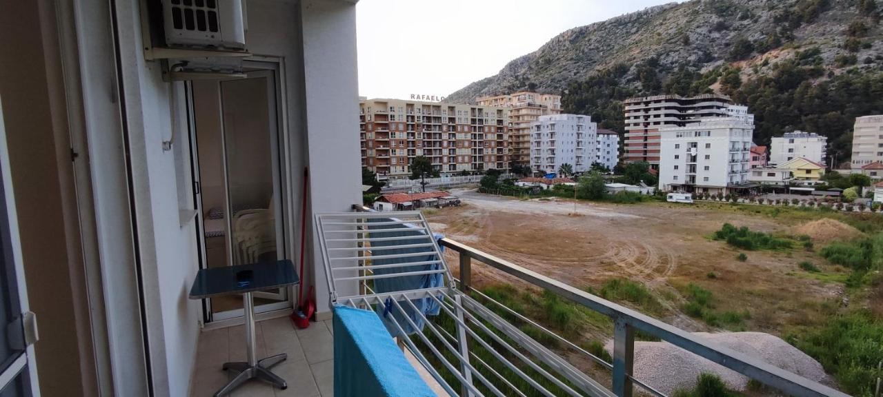 Sea Side Rental Shëngjin Dış mekan fotoğraf