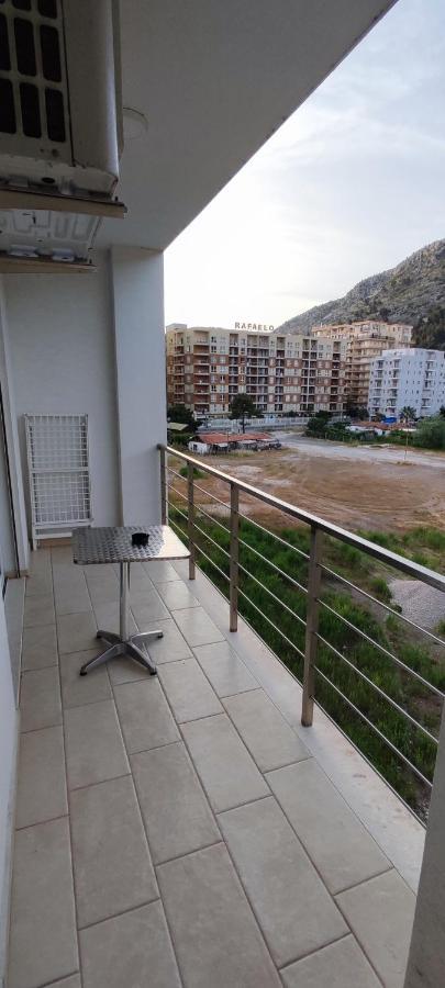 Sea Side Rental Shëngjin Dış mekan fotoğraf